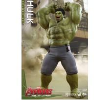 Avengers Age of Ultron Movie Masterpiece Action Figure 1/6 Hulk Deluxe 42 cm